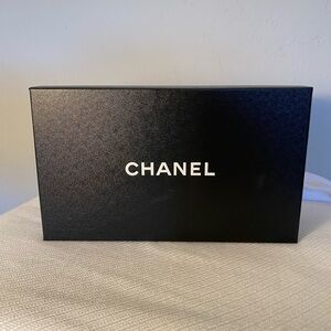 Chanel Shoebox